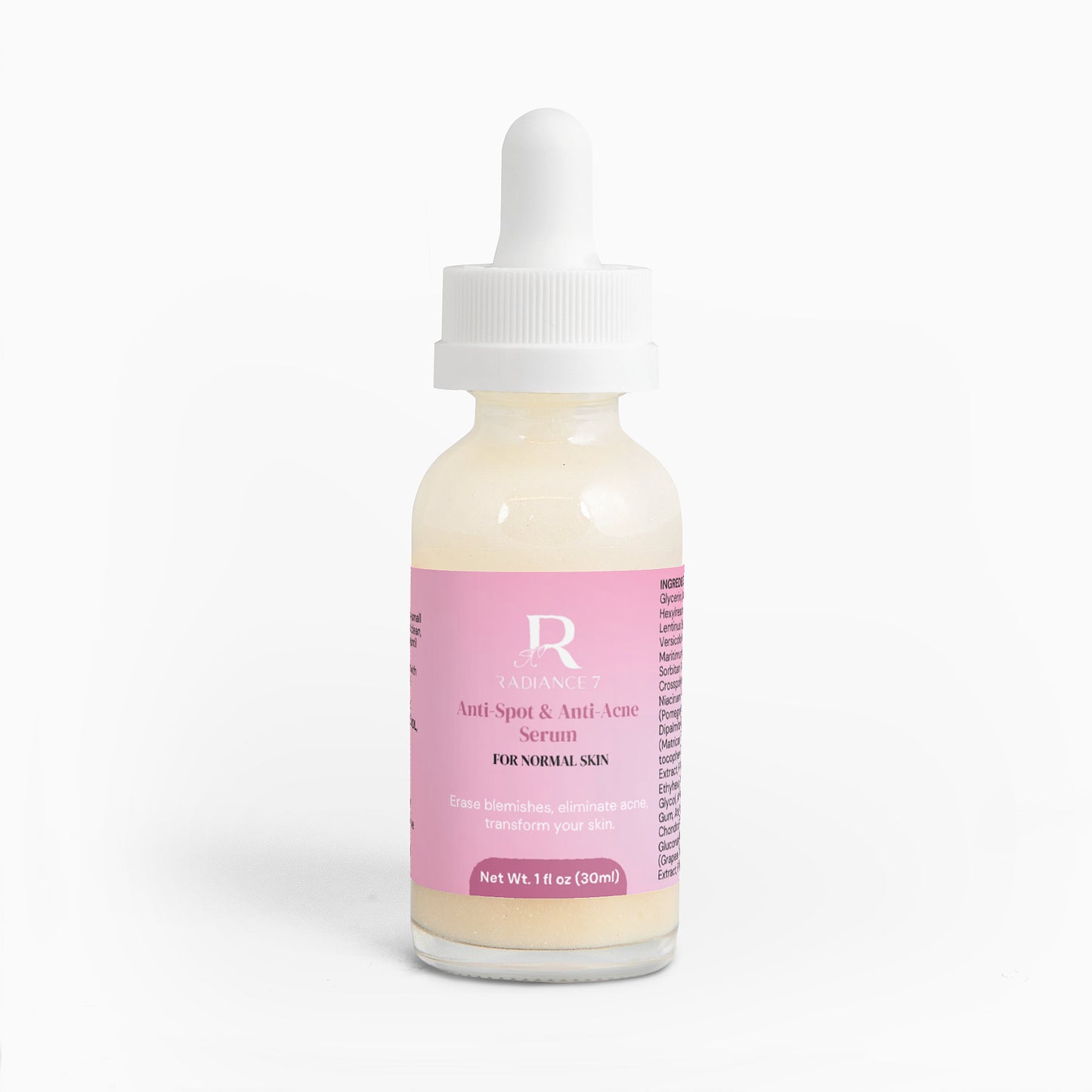 Dark Spot Serum for Normal Skin
