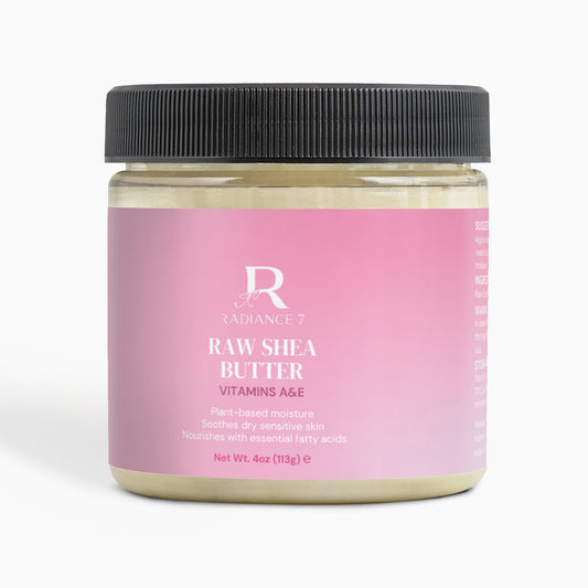 Raw Shea Butter