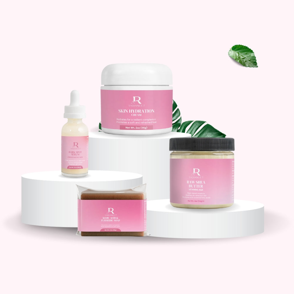 Glow Essentials Bundle